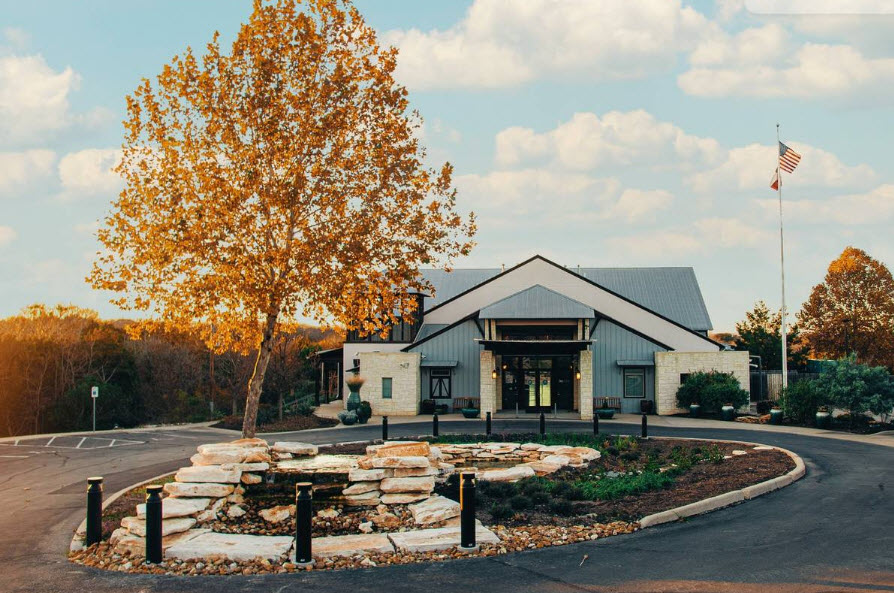 Carleen Bright Arboretum, United States